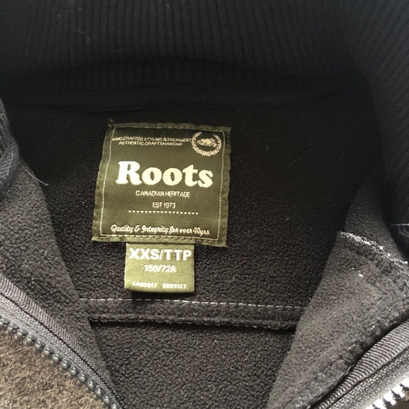 roots full-zip jacket - Picture 3 of 3
